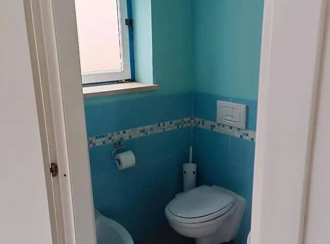 Double Room, Air Conditioning, Bathroom, In The Center Of Calabria N6783 Bed & Breakfast