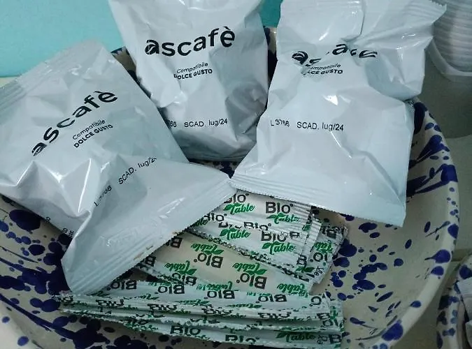 Double Room, Air Conditioning, Bathroom, In The Center Of Calabria N6783 Tropea