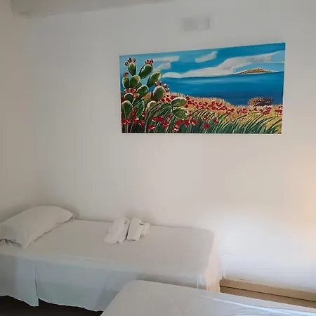 Double Room, Air Conditioning, Bathroom, In The Center Of Calabria N6783 3* 特罗佩阿