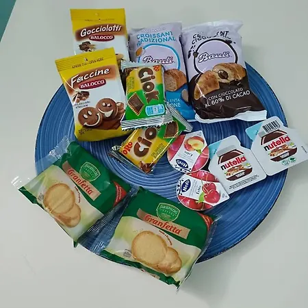 Double Room, Air Conditioning, Bathroom, In The Center Of Calabria N6783