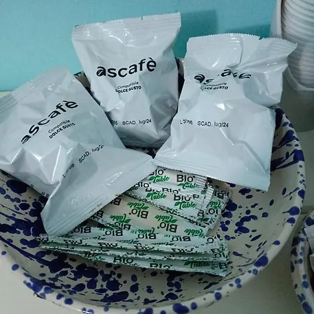 Double Room, Air Conditioning, Bathroom, In The Center Of Calabria N6783 Tropea