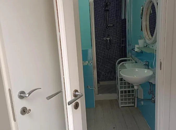 Double Room, Air Conditioning, Bathroom, In The Center Of Calabria N6783 Alojamento de Acomodação e Pequeno-almoço 3*